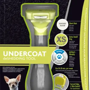 Bestpreis Furminator deShedding Tool Dog Kurzhaar XS